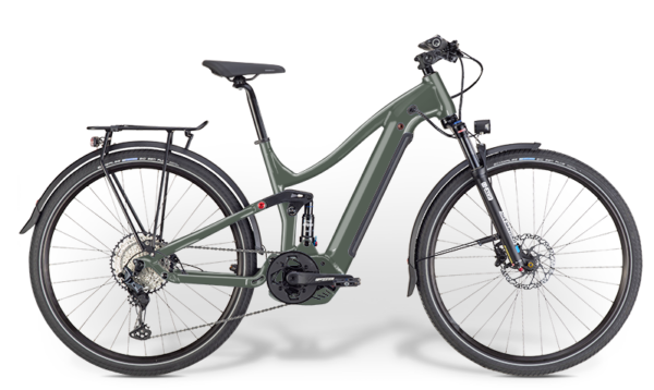 Ibex eComfort NEO DS
