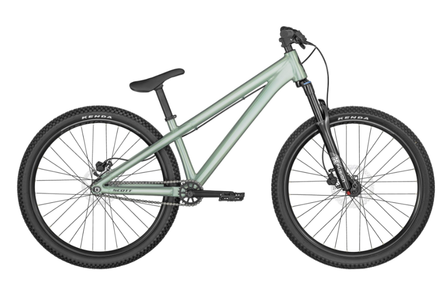 Scott Voltage YZ 0.1