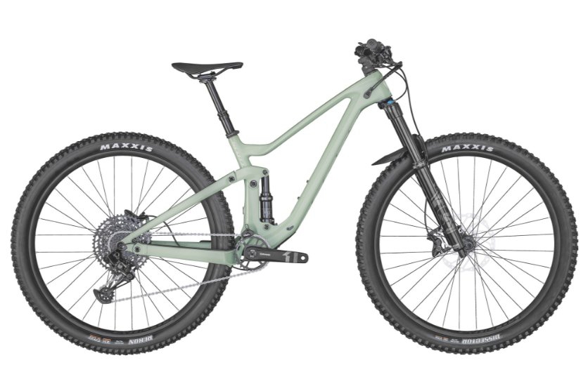 Scott Contessa Genius 910/M