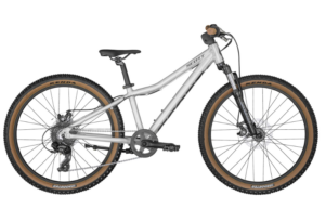 Scott Scale 24 disc silver